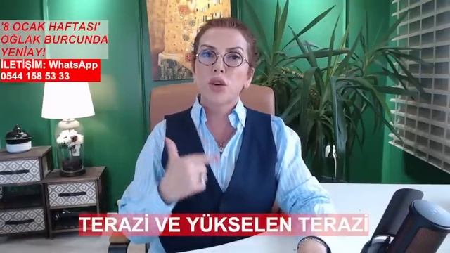 8 OCAK HAFTASI BURÇ YORUMLARI / RADİKAL KARARLAR GELİYOR / OĞLAK BURCUNDA DÖNÜŞÜM YENİ AYI / смотреть онлайн