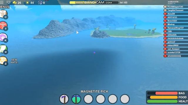 ROBLOX Booga Booga.Как легко попасть на новый летающий остров смотреть онлайн