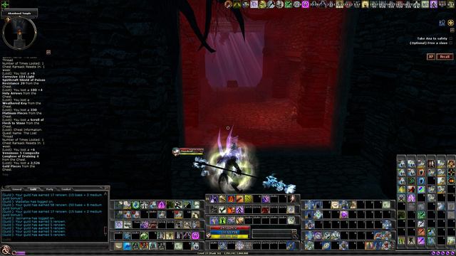 Dungeons & Dragons Online: R1 Solo - The Lost Thread