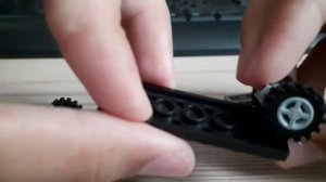 Как сделать мини грузовик КРАЗ 255Б из LEGO