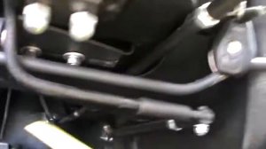 Ручное управление на автомобиль для инвалидов GEELY CK2