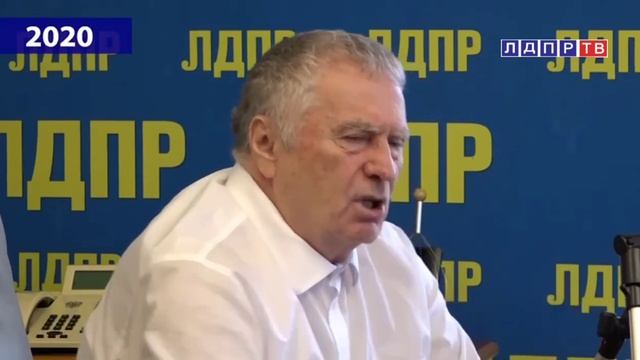Жириновский о возрождении автомобиля Ока!