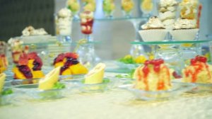 Фуршетные закуски  Гранд Шале