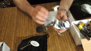 Сравнение рыболовных катушек за 700 руб. С aliexpress.