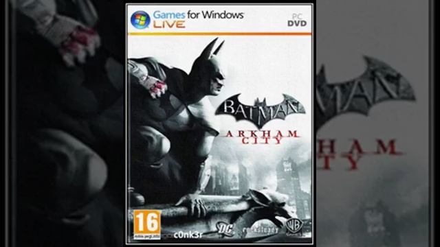 batman arkham city( entra no te decepcionaras)