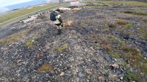 Самый северный порт России. Певек. Чукотка.