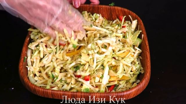 Вкуснятина из капусты! Готовь хоть каждый день! Капустная запеканка на сковороде Быстро и Вкусно смотреть онлайн