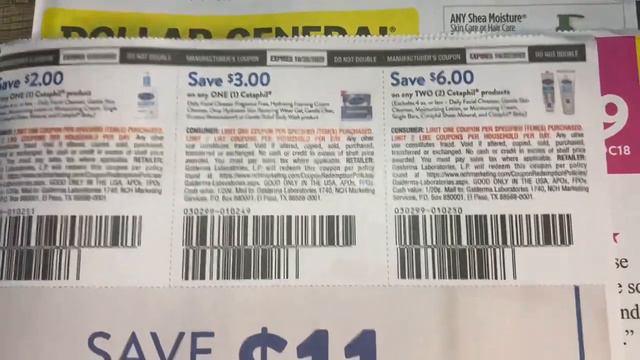 What coupons are we getting? 09/25/22 Coupon Insert Preview 🔥3 Inserts🔥