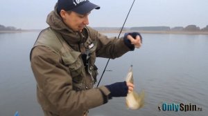 Ловля щуки на джиг Зимние джиговые проводки