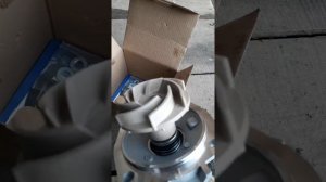 Не исправность помпы ваз 2107