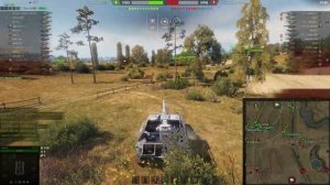 Об. 261 на бб, патч 1.13