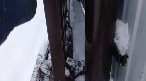видео 3 Откатные ворота своими руками схема Якселя ширина проема больше 4 метров