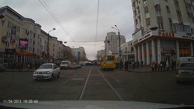 Дед мороз полюбил мою машину 02.01.18 смотреть онлайн