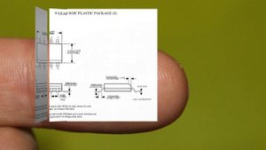 AMS1117 3.3В с Aliexpress