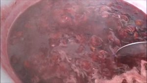 ВАРЕНЬЕ из СЛИВЫ- желеобразное ,густое!