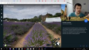 Обновленная программа Планета Земля / Google Earth. Тестирую новые фитчи )