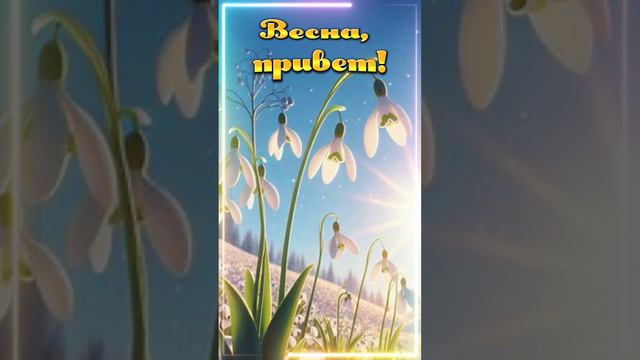 #весна#привет #весна #привет смотреть онлайн