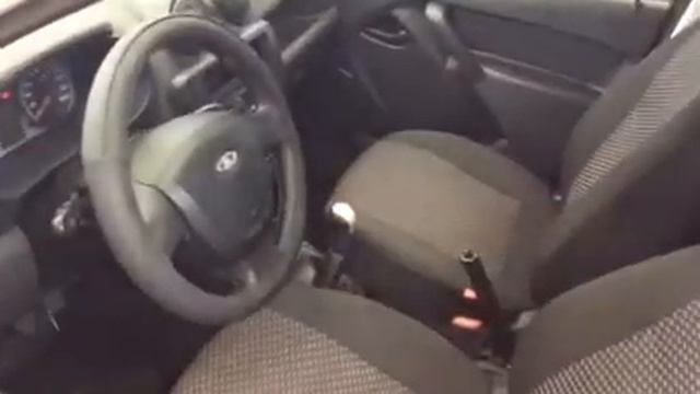 LADA granta sedan красный с пробегом 22439 смотреть онлайн