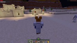 Как вылечить зомби жителя в майнкрафте ? ПОШАГОВАЯ ИНСТРУКЦИЯ ?  майнкрафт выживание бабушки Шошо