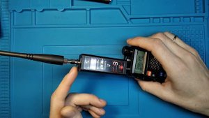 Измеряем КСВ антенн носимых радиостанций правильно!