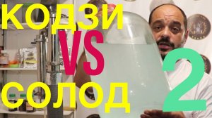 Битва бурбонов. Солод или Кодзи первый перегон и подводим первые промежуточные итоги..mp4