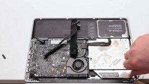 2011 Macbook Pro 13" A1278 LCD Assembly Replacement