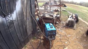 Замена сальника на бортовой Т 25