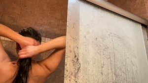 SHOWER WITH ME ?? ***Macadamia Shampoo Review**