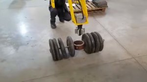 Пневмоманипулятор пантограф для АО Мультифлекс