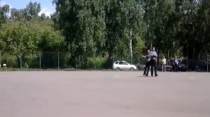 Гонки кордовых моделей