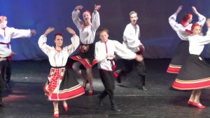 Белгородская плясовая