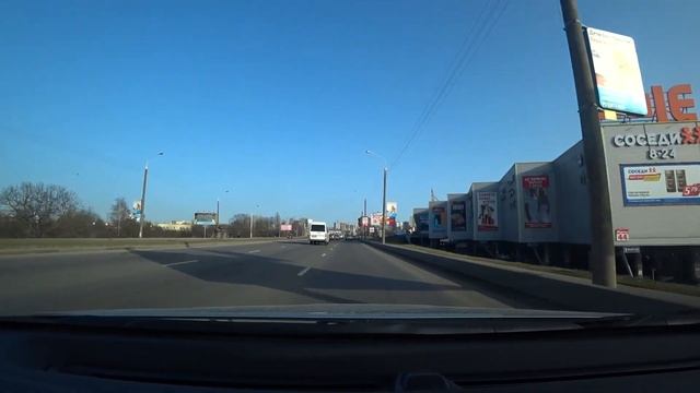 покатушка в последний день Марта 2021 года по г. Минск смотреть онлайн