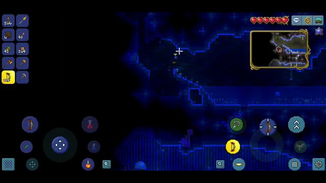 Terraria #2:Серебряная броня! смотреть онлайн