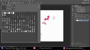 How to download & Install brush in photoshop | Free brush pack Download