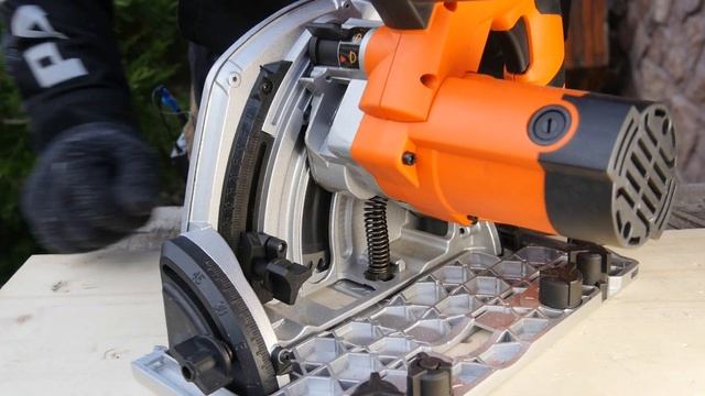 Погружная циркулярная пила CS 160 смотреть онлайн