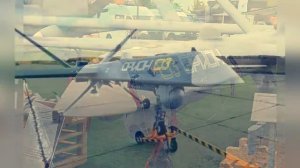 В России испытали связку из ударных дронов ВКС Сириус и Орион...