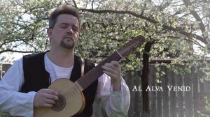 Al alva venid (Vihuela version)