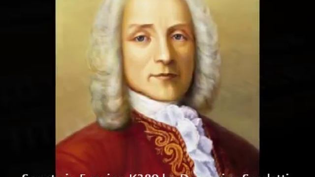 Scarlatti Sonata in E major K380 - harpsichord смотреть онлайн