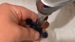 Чернение серебра. Все очень просто