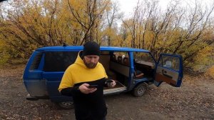 Есть ли рама у Фольксваген Т3!? Оцинкован ли кузов!? Разбираемся в вопросе