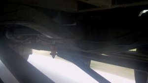 Задняя подвеска Уаз Патриот с трекшн-баром