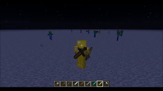 Обзор модов (#3)[Оружие за спиной] смотреть онлайн