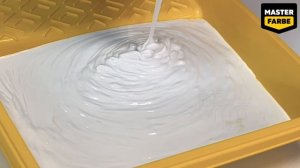 Краска для потолков акриловая Master Farbe