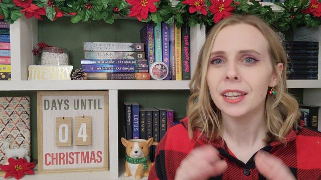 I Read Books I Actually Liked! ❤️ смотреть онлайн