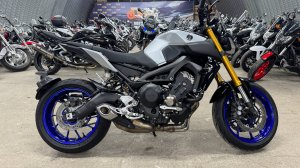 Обзор Yamaha MT-09 SP|В НАЛИЧИИ|