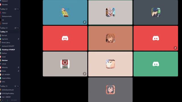 Making People Rage Quit in Among Us with Voice Chat смотреть онлайн