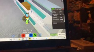 How to make a re-spawning block in ROBLOX: obby creator