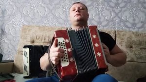 Кировская гармонь Восток Ля мажор