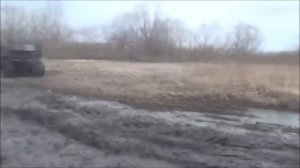 Гряземес и броды на квадроциклах!!!