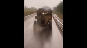 130 мм Совковая пушка М-46 поставленная из Хорватии.